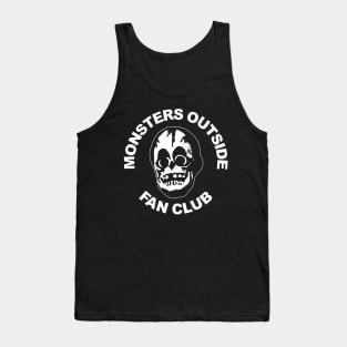 Monsters Outside Fan Club Tank Top